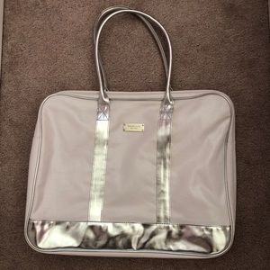 Michael Kors Large Cotton Tote Bag